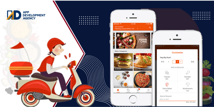 On-Demand Food Delivery Platforms