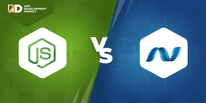 node.js vs asp.net