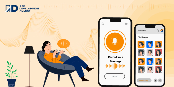 How to create a Voice Chat App Like Clubhouse