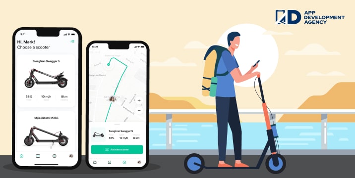Prerequisites to Create A Scooter Sharing App