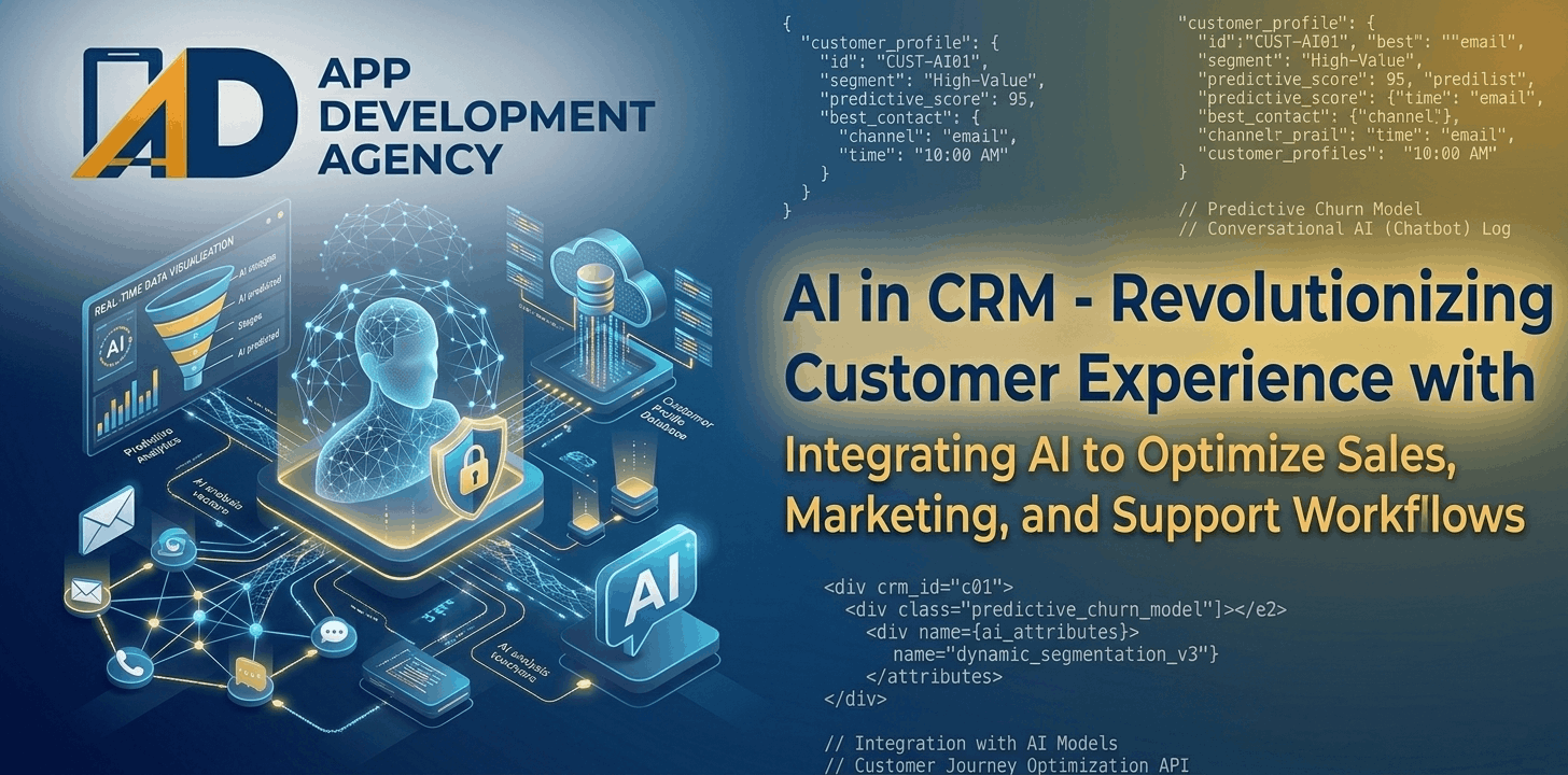 AI in CRM- Revolutionizing Customer Experience with Predictive Analysis